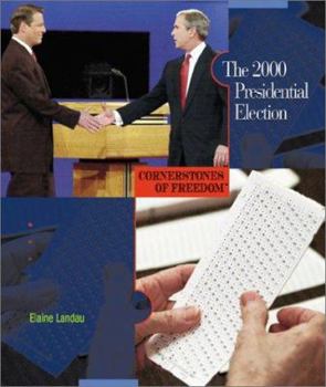 Library Binding The Two Thousand Presidential Election Book