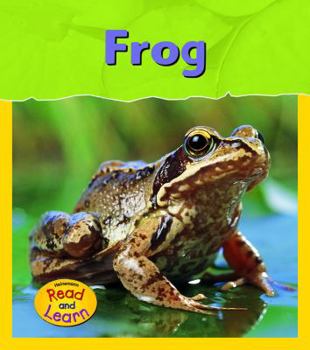 Frog - Book  of the Life Cycles