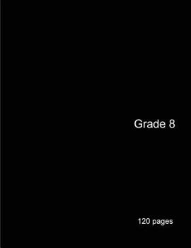 Paperback Grade 8 Book