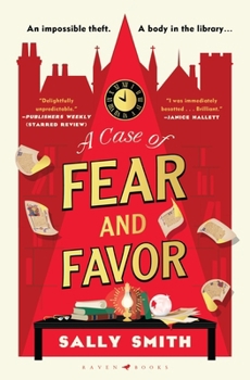 A Case of Fear and Favor: The Trials of Gabriel Ward
