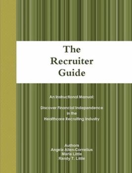Paperback The Recruiter Guide Book