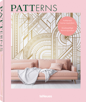 Hardcover Patterns: Patterned Home Inspiration Book