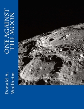 Paperback One Against the Moon Book