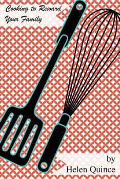 Paperback Cooking to Reward Your Family Book