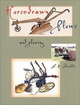 Paperback Horse-Drawn Plows and Plowing Book