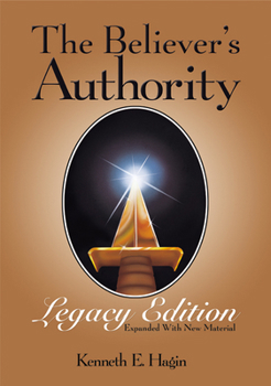 Paperback The Believer's Authority Book