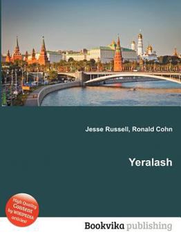 Paperback Yeralash Book