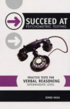 Paperback Practice Tests for Verbal Reasoning Book