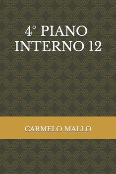 Paperback 4° Piano Interno 12 [Italian] Book