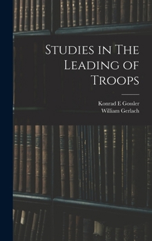 Studies in The Leading of Troops