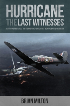 Hardcover Hurricane: The Last Witnesses Book