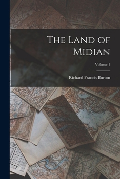 Paperback The Land of Midian; Volume 1 Book