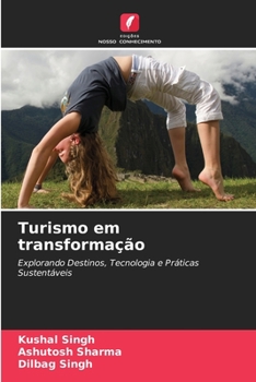 Paperback Turismo em transformação [Portuguese] Book