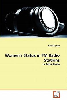 Paperback Women's Status in FM Radio Stations Book