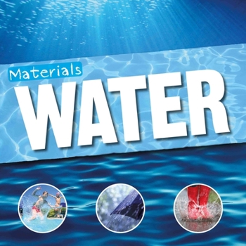 Hardcover Water Book