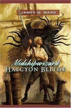 Hardcover Midshipwizard Halcyon Blithe Book
