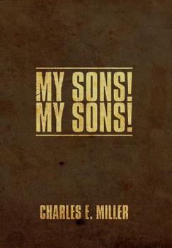 Hardcover My Sons! Book