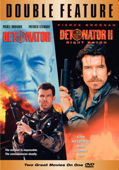 DVD Detonator 1 & 2 Book