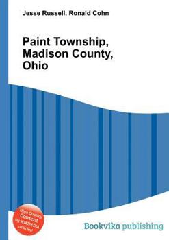 Paperback Paint Township, Madison County, Ohio Book