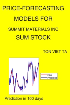 Paperback Price-Forecasting Models for Summit Materials Inc SUM Stock Book