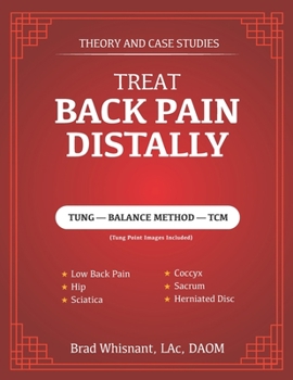 Paperback Treat Back Pain Distally Book