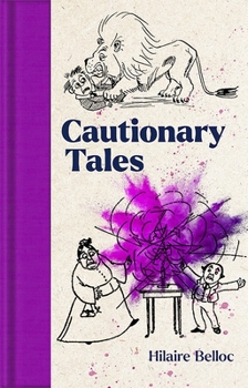 Hardcover Cautionary Tales Book