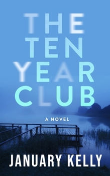 Paperback The Ten Year Club Book