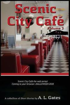 Paperback Scenic City Cafe: Volume Three Book