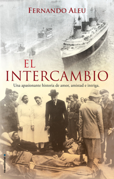 Hardcover El Intercambio / The Barcelona Incident [Spanish] Book