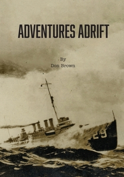 Paperback Adventures Adrift Book