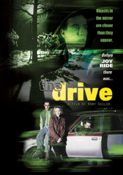 DVD The Drive Book