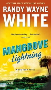 Mangrove Lightning - Book #24 of the Doc Ford Mystery