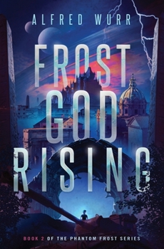 Paperback Frost God Rising Book