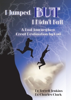 Paperback I Jumped, But I Didn't Fall Book