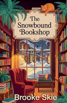 Paperback The Snowbound Bookshop Book