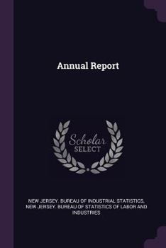 Paperback Annual Report Book