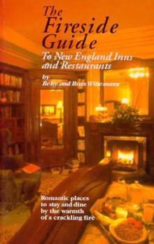 Paperback The Fireside Guide to New England Inns and Restaurants Book