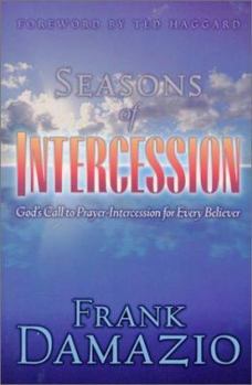 Paperback Seasons of Intercession Book