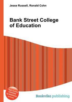 Paperback Bank Street College of Education Book