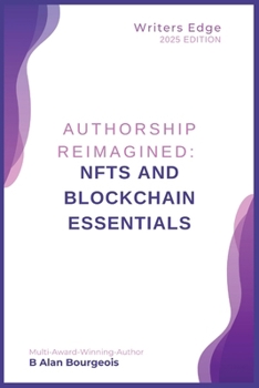 Paperback NFT and Blockchain Essentials for Authors' Success Book