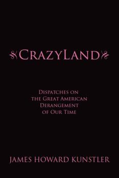Paperback CrazyLand Book