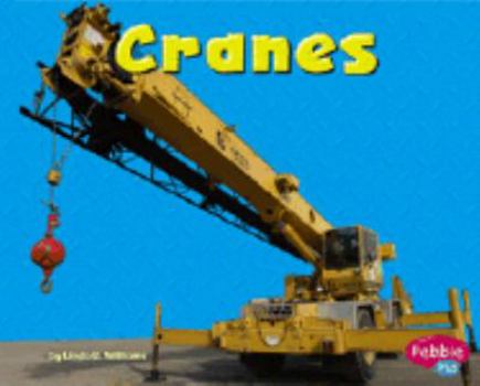 Hardcover Cranes Book
