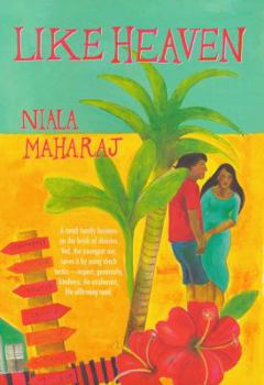 Hardcover Like Heaven Book