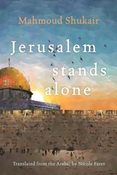 Paperback Jerusalem Stands Alone Book