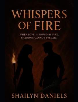 Paperback Whispers of Fire Book
