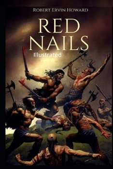 Red Nails illustrated