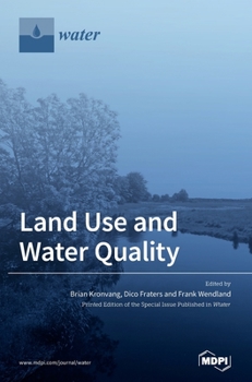 Hardcover Land Use and Water Quality Book