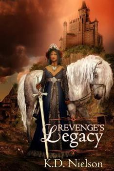 Paperback Revenge's Legacy Book