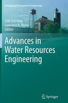 Paperback Advances in Water Resources Engineering Book