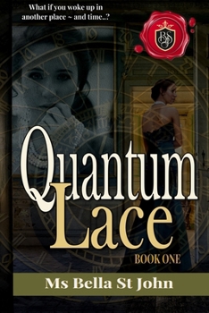 Paperback Quantum Lace Book One Book